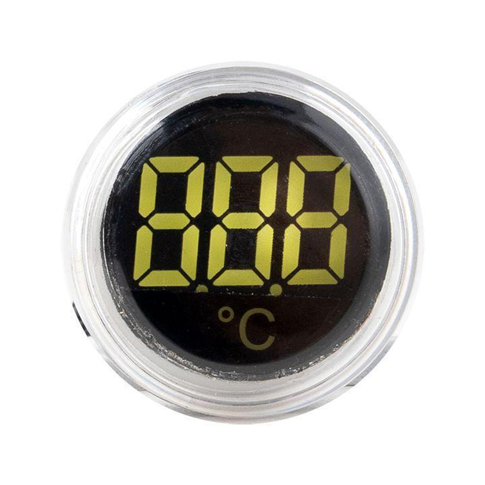 Индикатор значения температуры ED16-22С бел. PROxima EKF ed16-22c-w