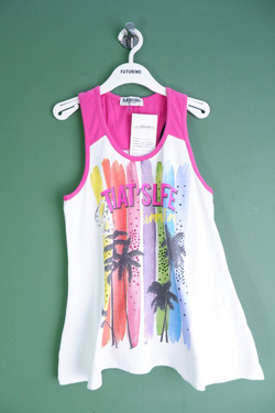 Топ Maëlie удобный и практичный, на 11/12 лет