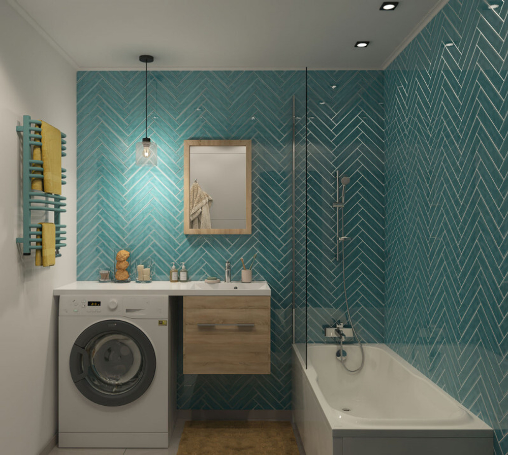 Влагозащищенный светильник Denkirs DK3015-BK