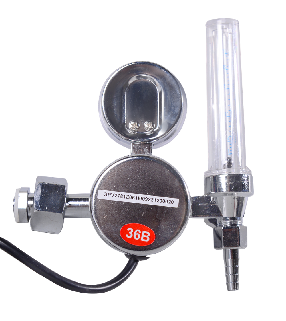 Редуктор с подогревом Ресанта для САИПА 250, 350, 500