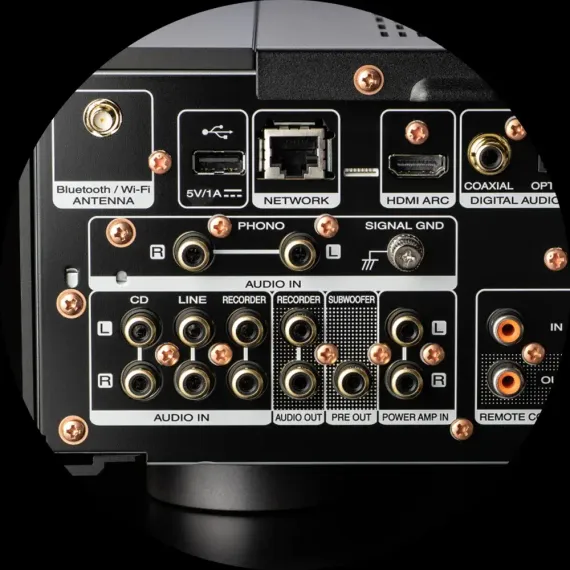 Marantz Model 40n Black