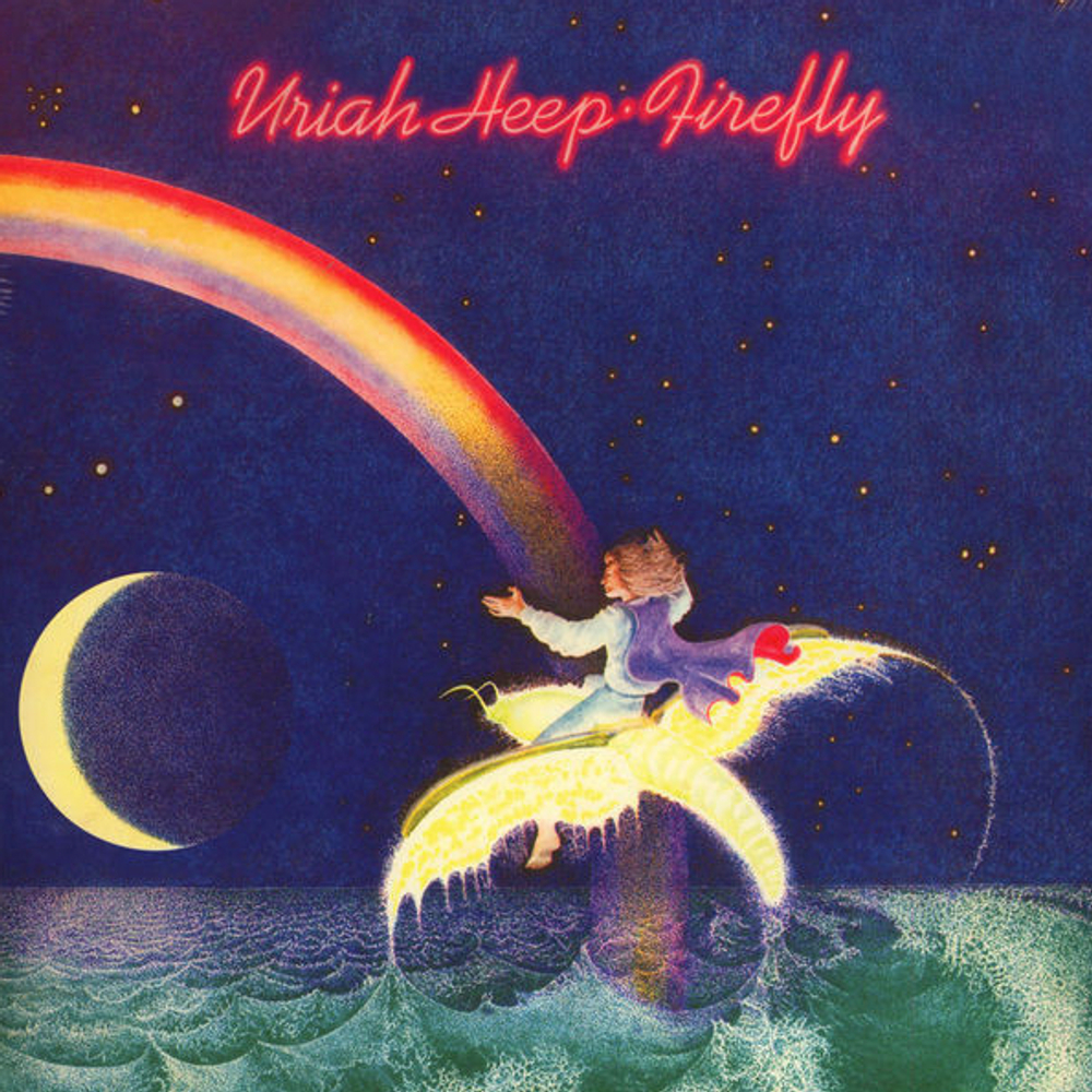 Uriah Heep / Firefly (LP)