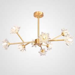 Люстра На Штанге Lotos Two D80 By Imperiumloft