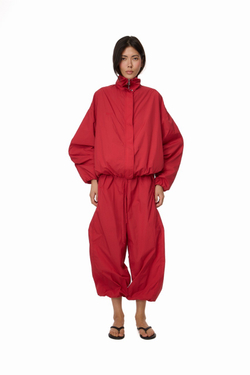 PRE-ORDER PANTS RED ESME INS