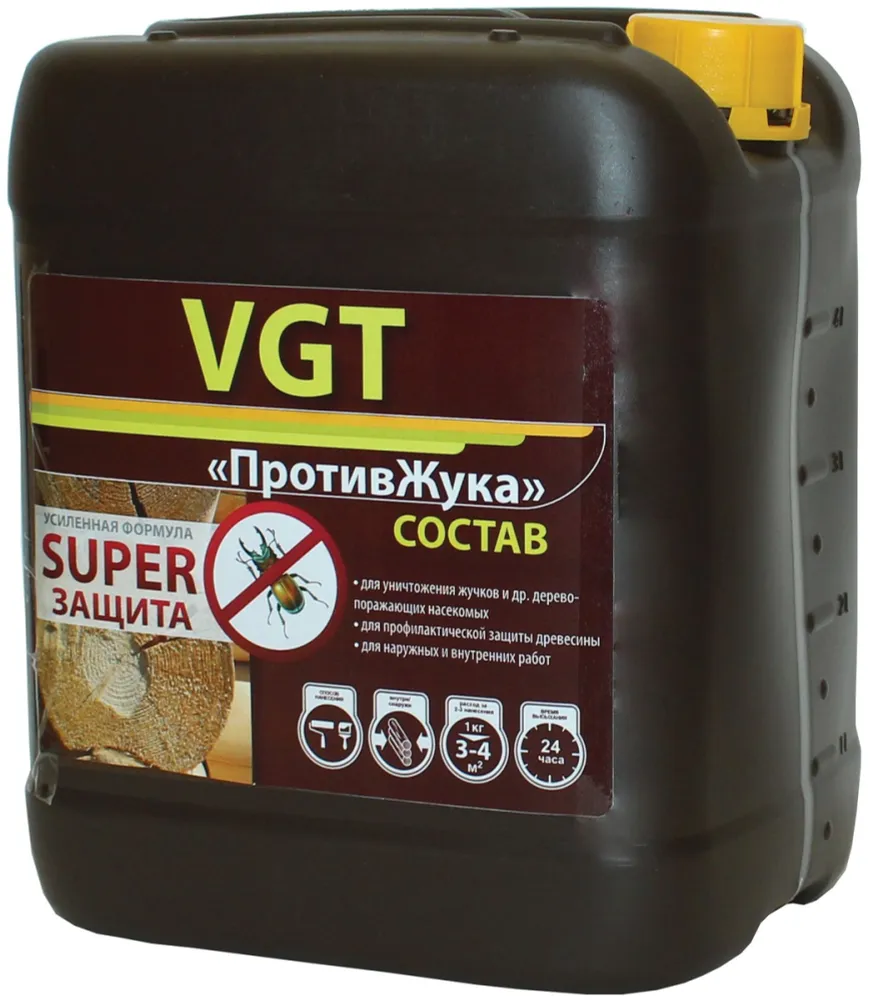 Состав против жука VGT