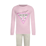 пижамы Guess - розовый(H1BJ08 K8HM0)