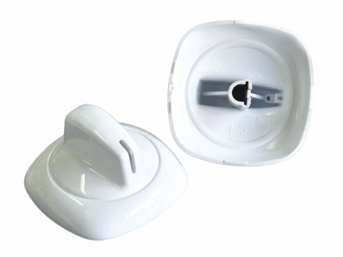 Ручка для газовой плиты "GEFEST" 6100.60.0.000-01 (белая)