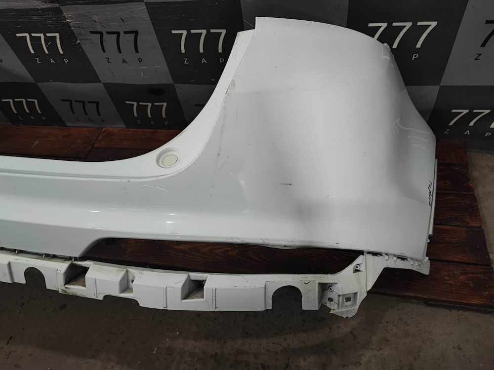 Бампер задний Geely Tugella 21-24 Б/У Оригинал 6044096300