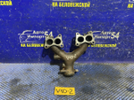 Коллектор выпускной NISSAN TINO 2001