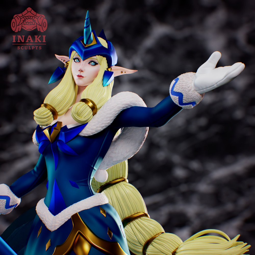 Сорака League of Legends lol Фигурка