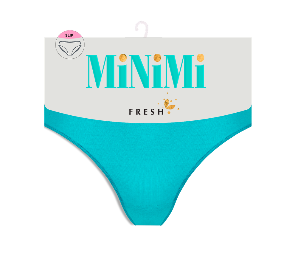 MiNiMi белье MF221 Slip (с узким бочком)