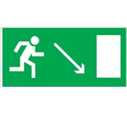 Аварийная наклейка NL-320х110NEF04-E07  Navigator 14361