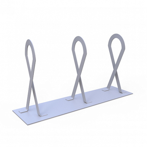 Велопарковка Бриз