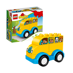 LEGO Duplo: Мой первый автобус 10851 — My First Bus — Лего Дупло