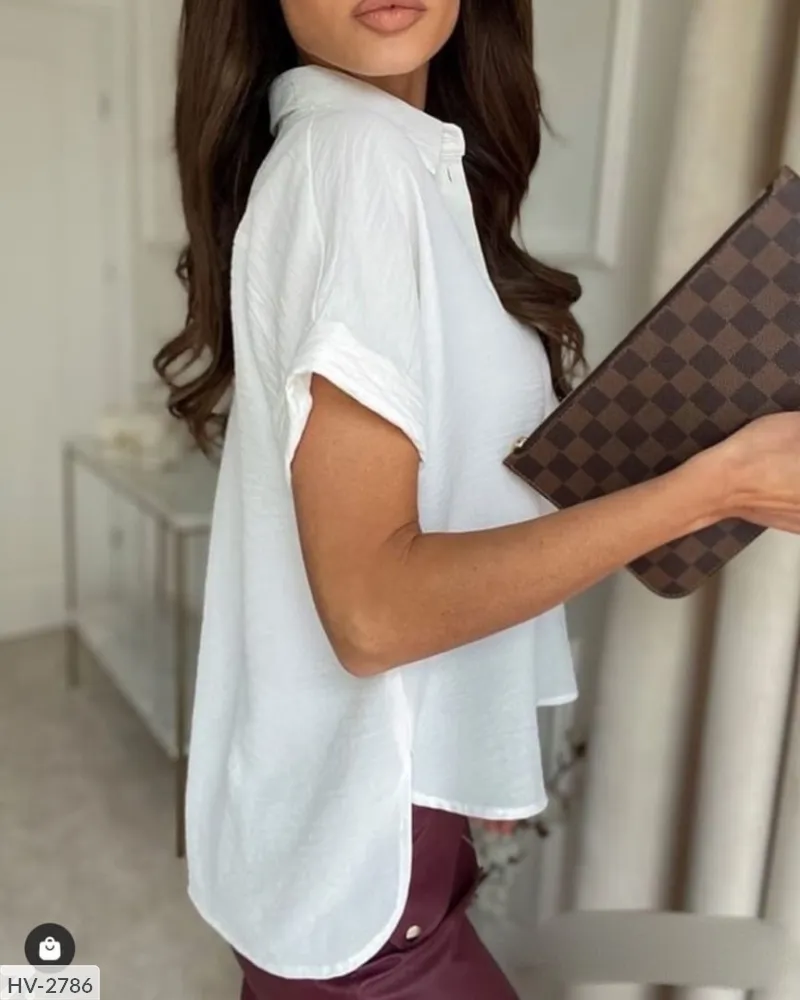 Рубашка HV-2776 Фабрика Моды