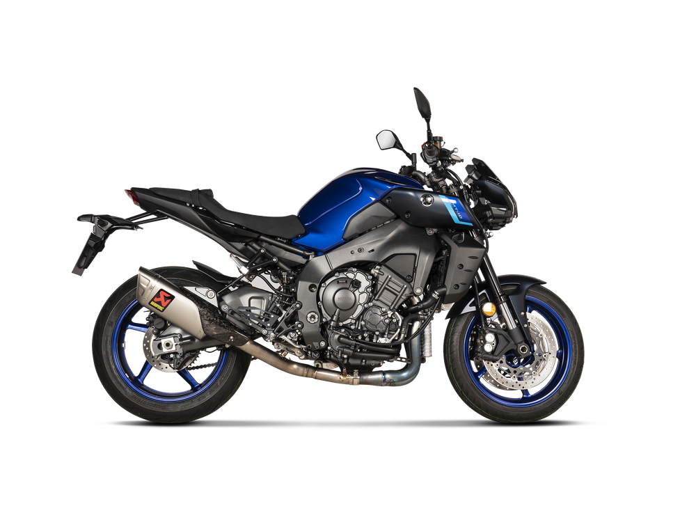 Akrapovic Коллектор титановый / Link Pipe Yamaha  MT-10 / FZ-10 L-Y10SO19