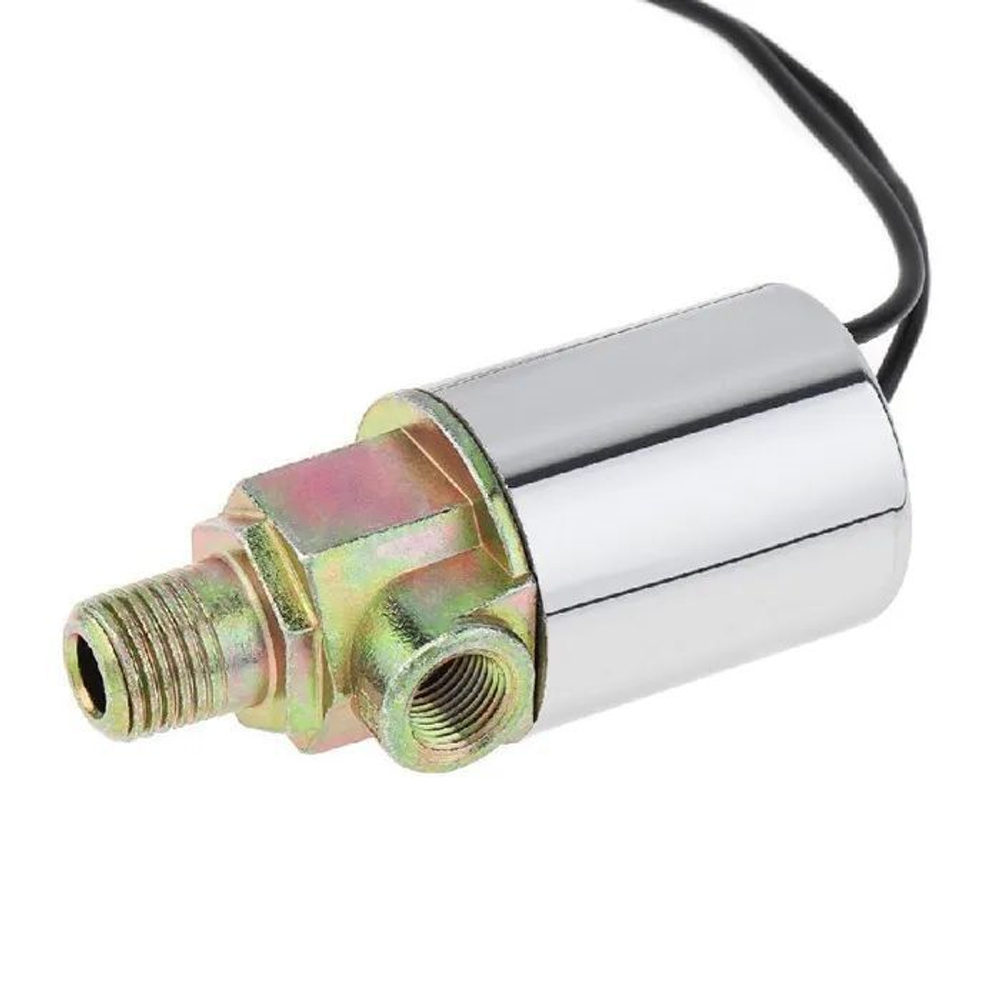 Клапан пневматический электромагнитный 12V