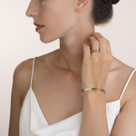 Кольцо Coeur de Lion Multicolour 0226/40-1500 58 цвет золотой