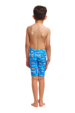 Джаммеры FUNKY TRUNKS Toddler Boys Fin Swimming