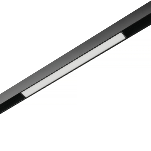 Трековый светодиодный светильник 48V магнитный MyFar Flow MT0210-10W3K-B