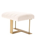Пуф Stool McGuire арт.115662