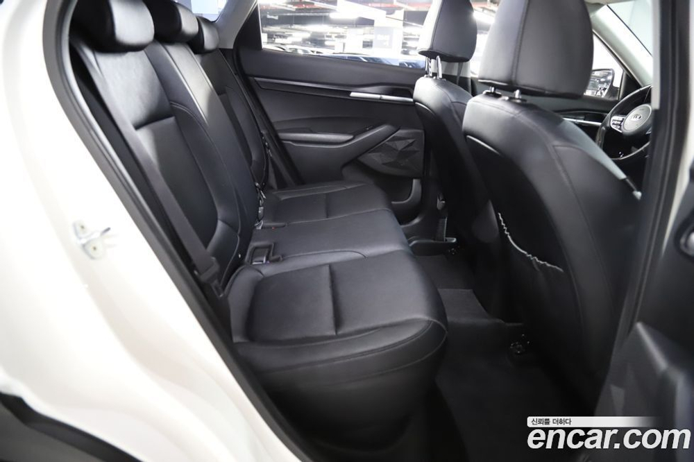 Kia Seltos Бензин 1.6 Turbo 2WD (08.2019)