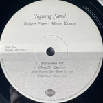Robert Plant | Alison Krauss - Raising Sand 2LP (США 2007г.)