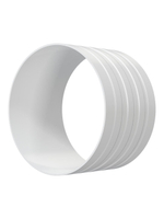 Соединитель SK D125 пластик ERA