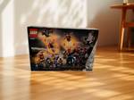 LEGO Super Heroes 76323 «Мстители: Финальная битва» — эпический сет Marvel