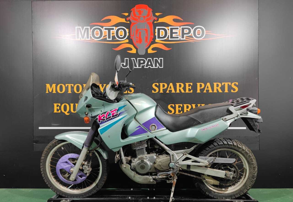 Kawasaki KLE400 , 1998