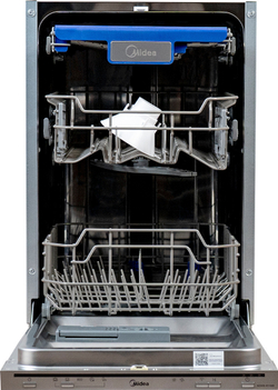 Посудомоечная машина Midea MDWB - 4515 BB\ сереб