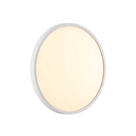 Настенно-потолочный светодиодный светильник Sonex Mitra Alfa White 7659/24L