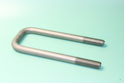 Стремянка рессоры КамАЗ передней, L=285мм