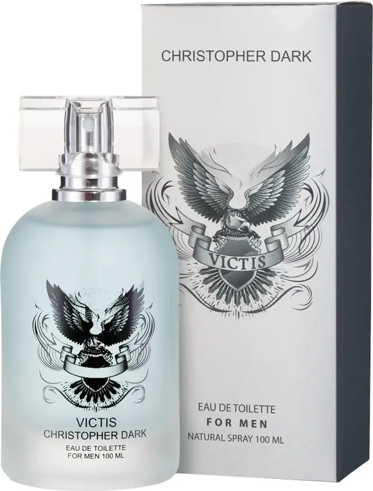 Мужская парфюмерия Christopher Dark Vectis EDT 100 мл