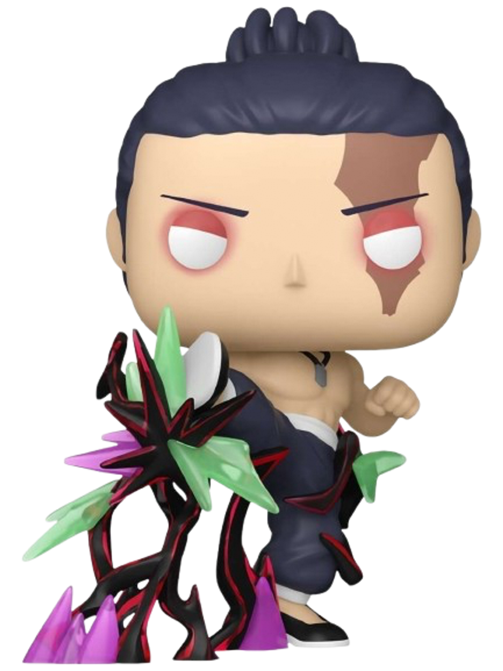 Фигурка Funko POP! Plus Jujutsu Kaisen Aoi Todo (светится в темноте)