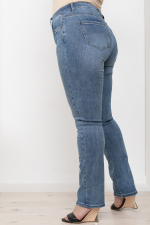 6069 Брюки джинсовые