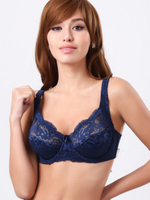 [m]Бюстгальтер на косточке/без поролона 11089