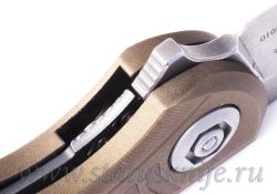 Нож Чест Chest bronze Line CultroTechфотография - 8