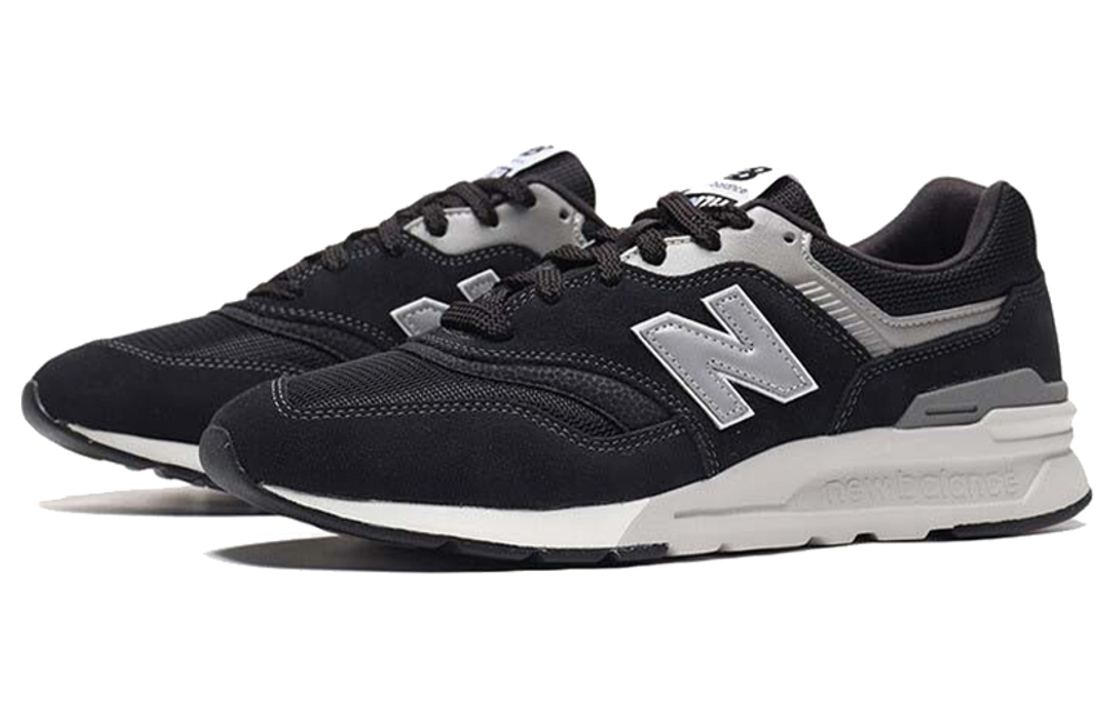 997 New Balance 'Black Grey'