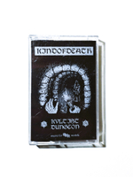 Аудиокассета Kindofdeath - Kultist Dungeon