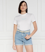 Футболка CALVIN KLEIN JEANS - белый(J20J223222)