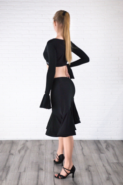 для бальных танцев