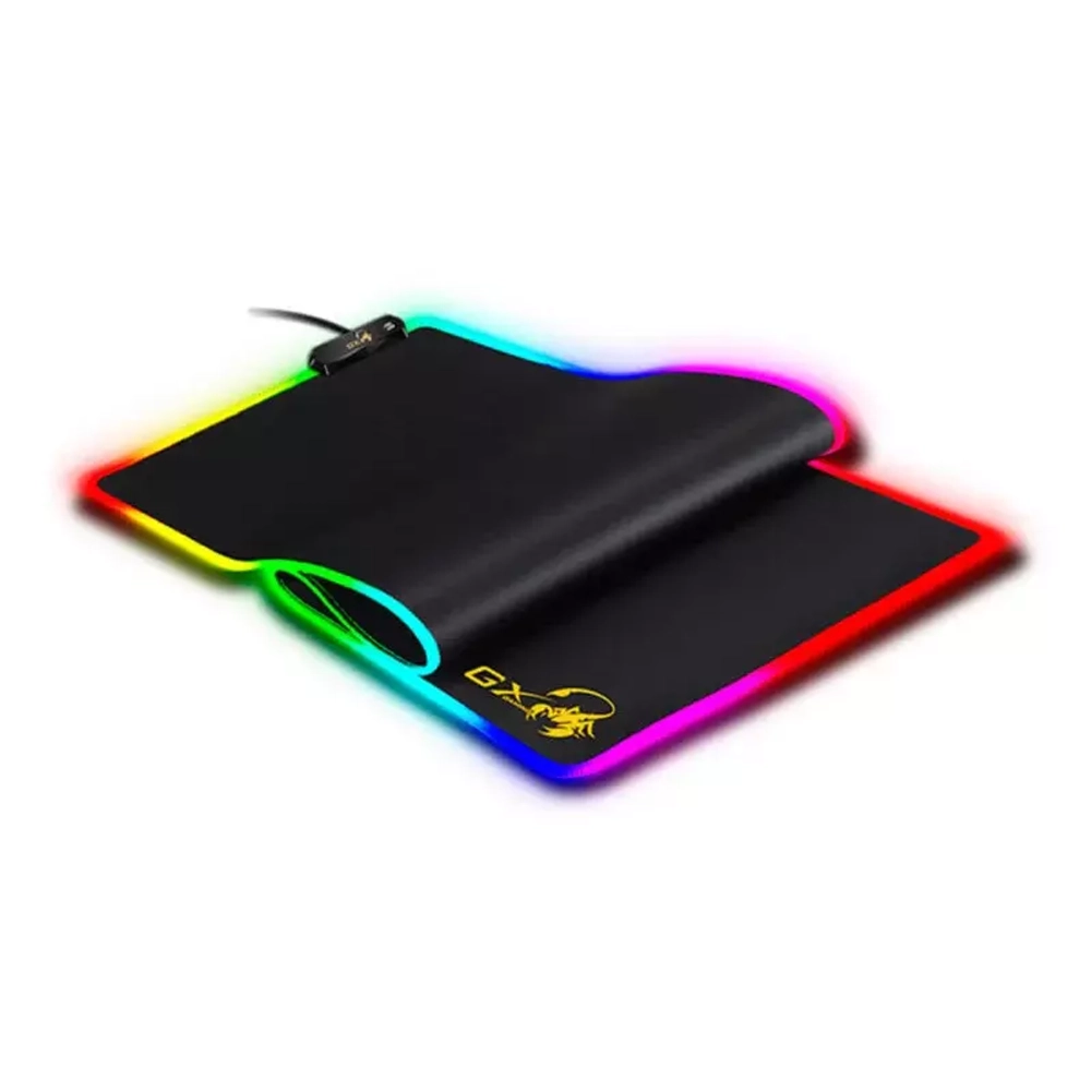 Коврик для мыши Genius RS2 GX-Pad 800S RGB BLK USB (31250003400)