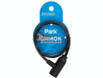 Замок велосипедный 60см 7мм Park