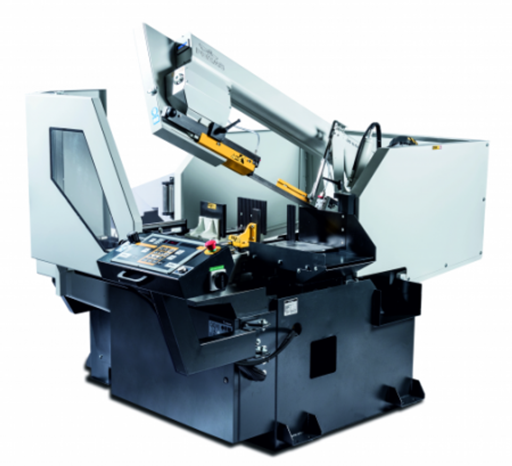 Ленточнопильный отрезной станок Pegas 300x320 A-CNC-R