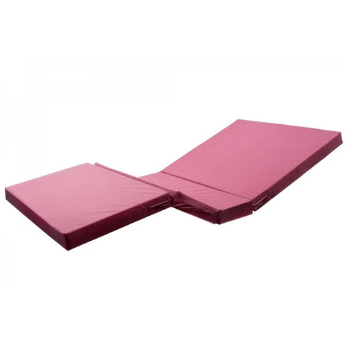 Матрас универсальный медицинский четырёхсекционный ЭсДжиМедикал НПВ4241 (200×90×8 см)