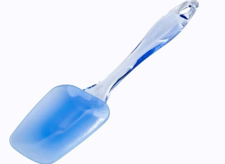 REGENT Лопатка кулинарная 24,1см Linea Silicone (синяя)