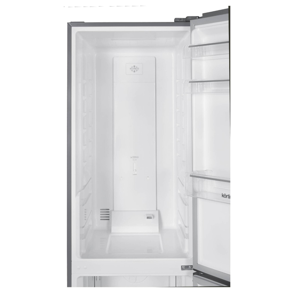 Холодильник Korting KNFC 62980 X