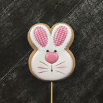 Зайка №11 голова