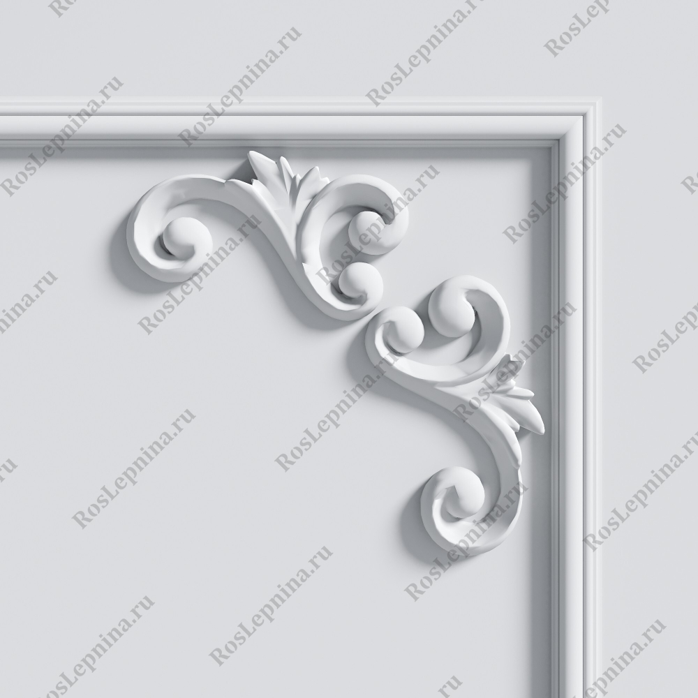 Угол наборный Roslepnina UR-7011D